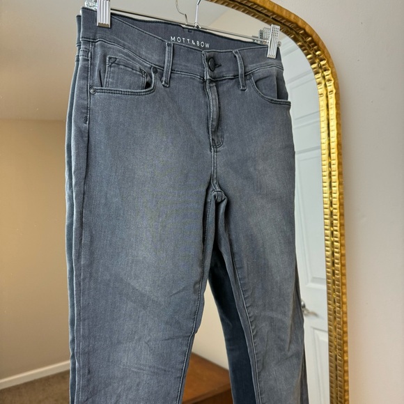 Mott & bow mid rise skinny jeans - Picture 6 of 8
